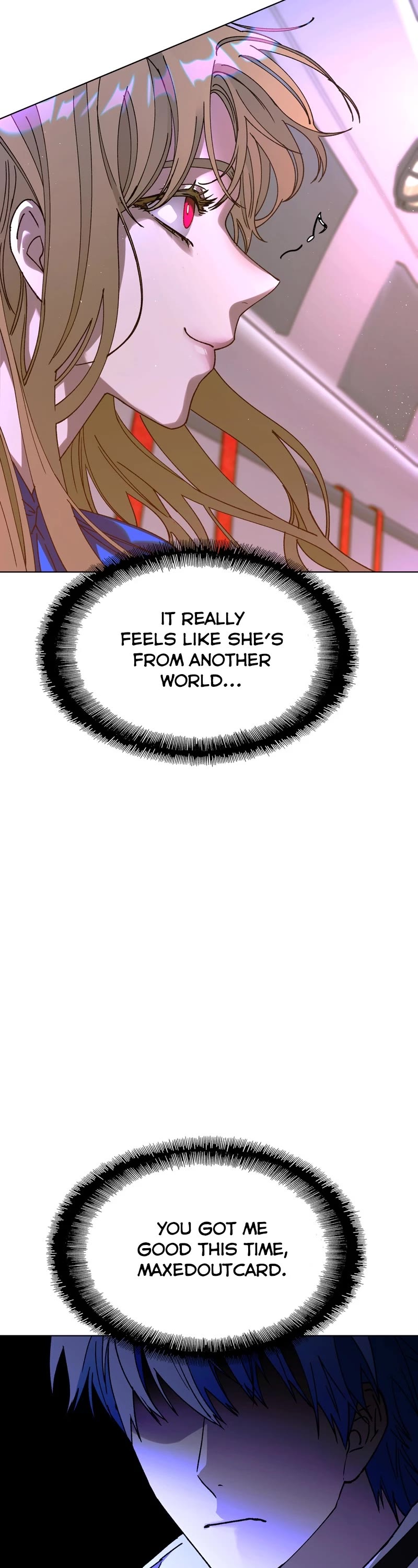 The End is a Game to Me Chapter 58 page 6 - Chapter 58: Episode 58