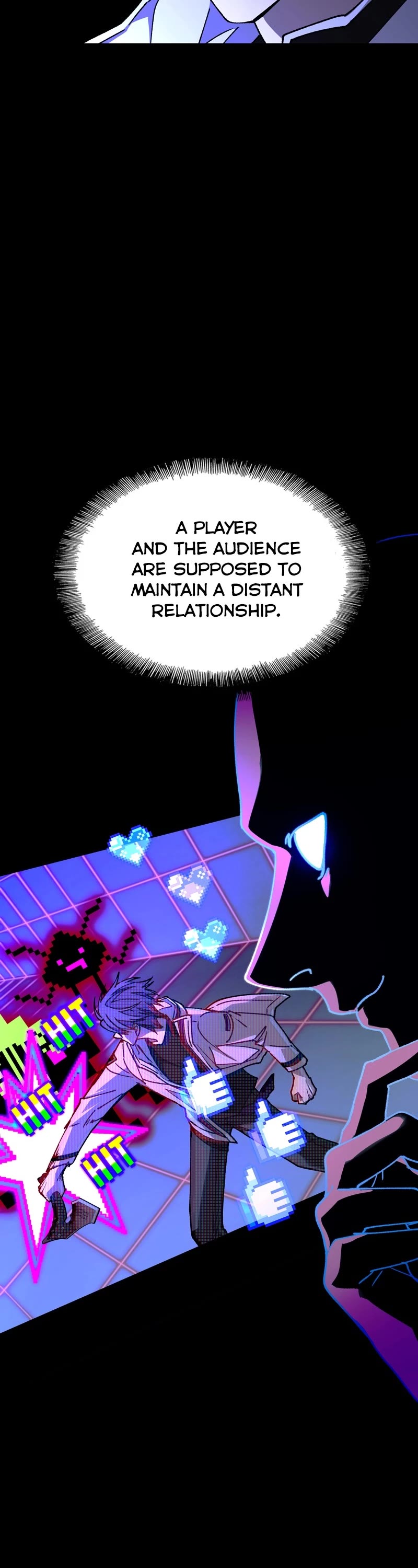The End is a Game to Me Chapter 58 page 7 - Chapter 58: Episode 58