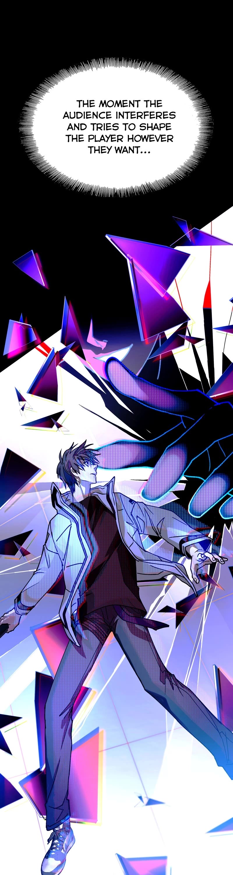 The End is a Game to Me Chapter 58 page 8 - Chapter 58: Episode 58