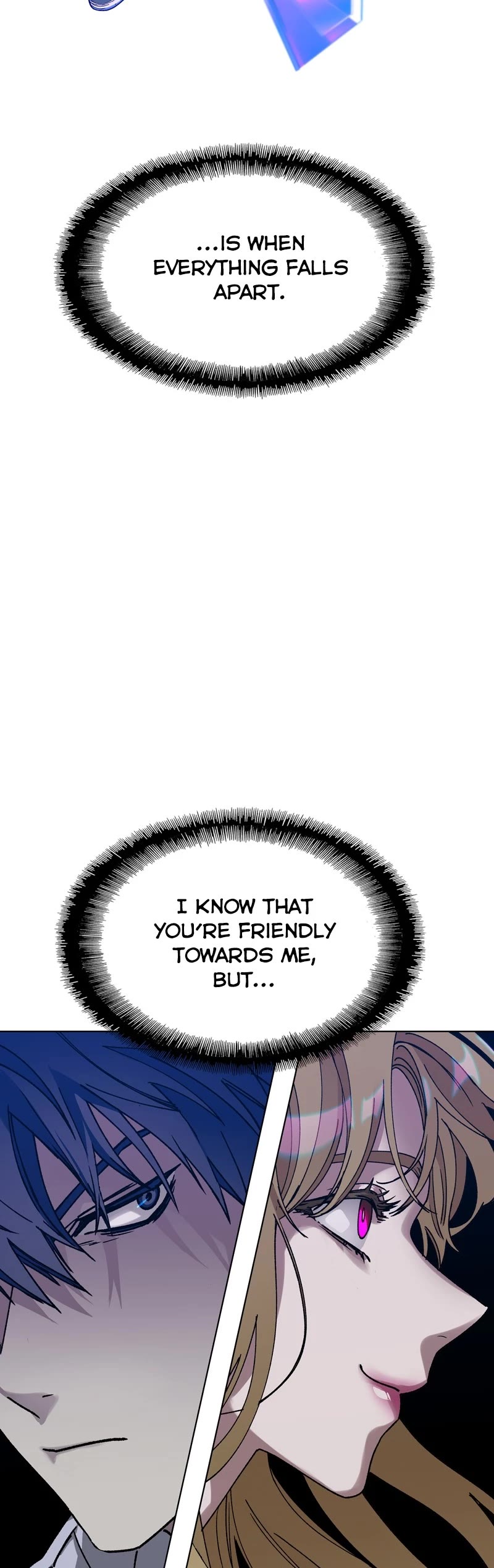The End is a Game to Me Chapter 58 page 9 - Chapter 58: Episode 58