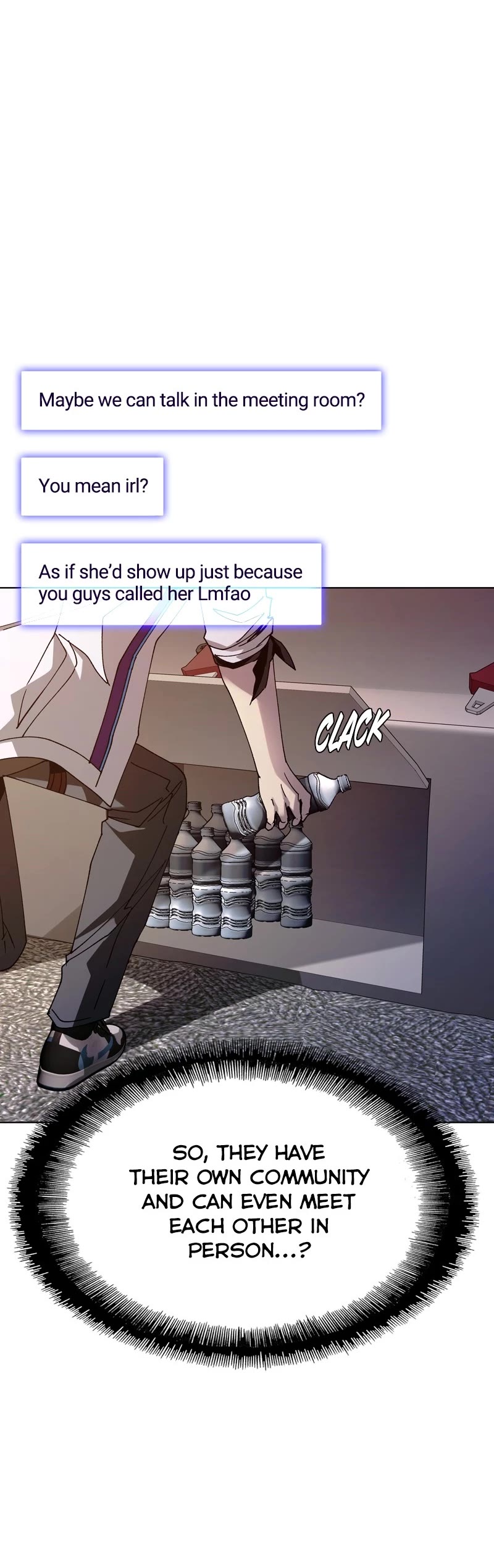 The End is a Game to Me Chapter 59 page 10 - Chapter 59: Episode 59