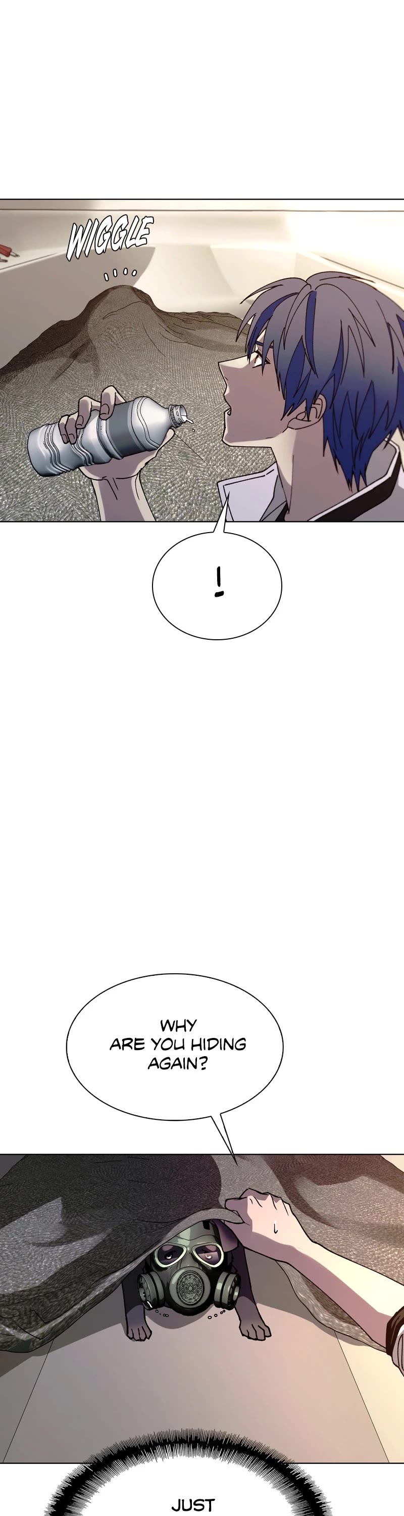 The End is a Game to Me Chapter 59 page 11 - Chapter 59: Episode 59