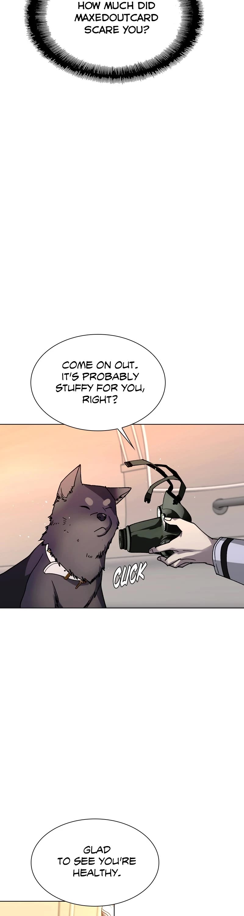 The End is a Game to Me Chapter 59 page 12 - Chapter 59: Episode 59