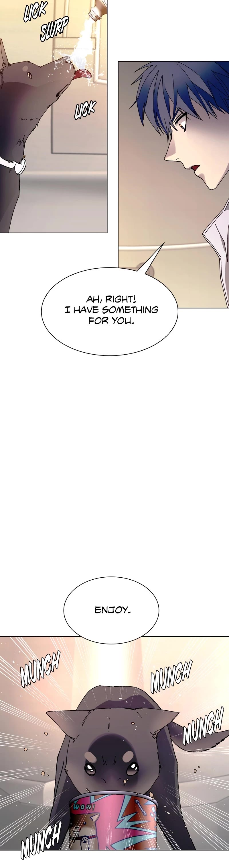 The End is a Game to Me Chapter 59 page 13 - Chapter 59: Episode 59