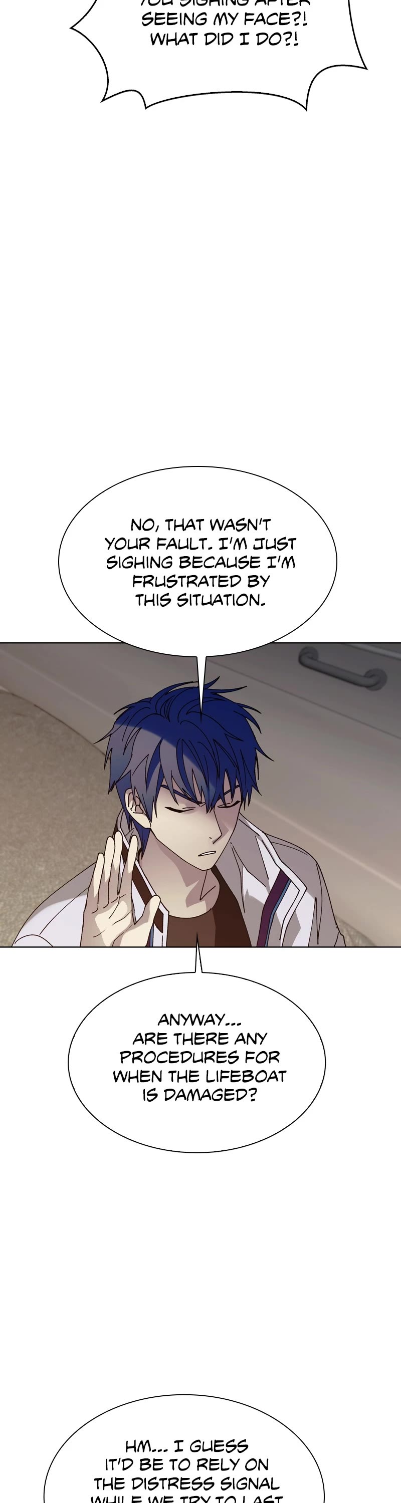 The End is a Game to Me Chapter 59 page 17 - Chapter 59: Episode 59