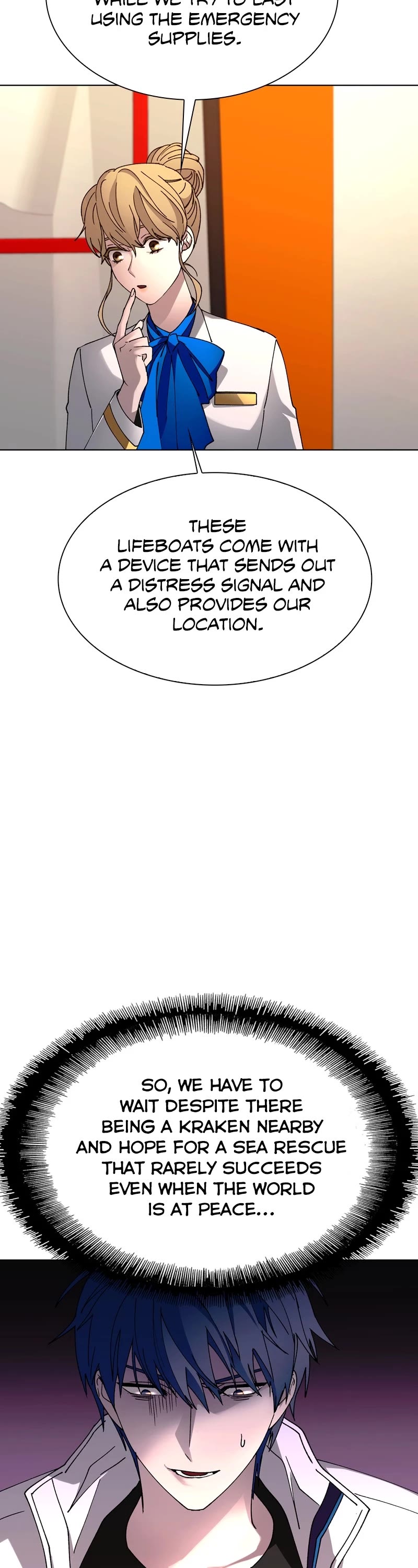 The End is a Game to Me Chapter 59 page 18 - Chapter 59: Episode 59