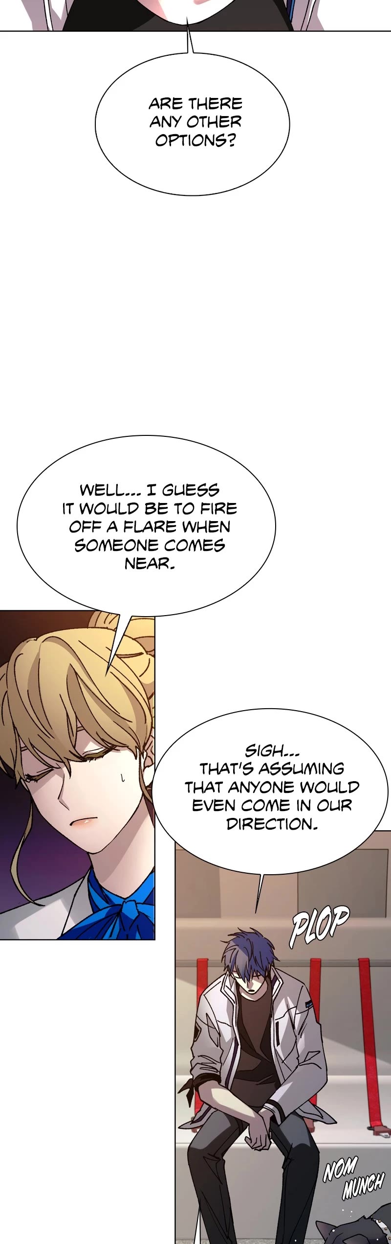 The End is a Game to Me Chapter 59 page 19 - Chapter 59: Episode 59
