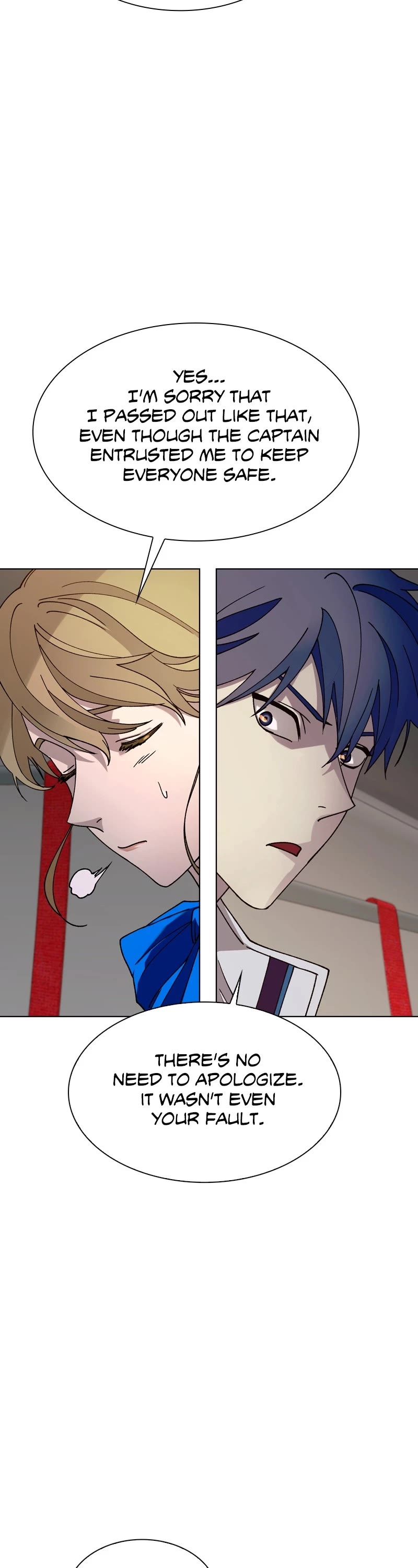 The End is a Game to Me Chapter 59 page 21 - Chapter 59: Episode 59
