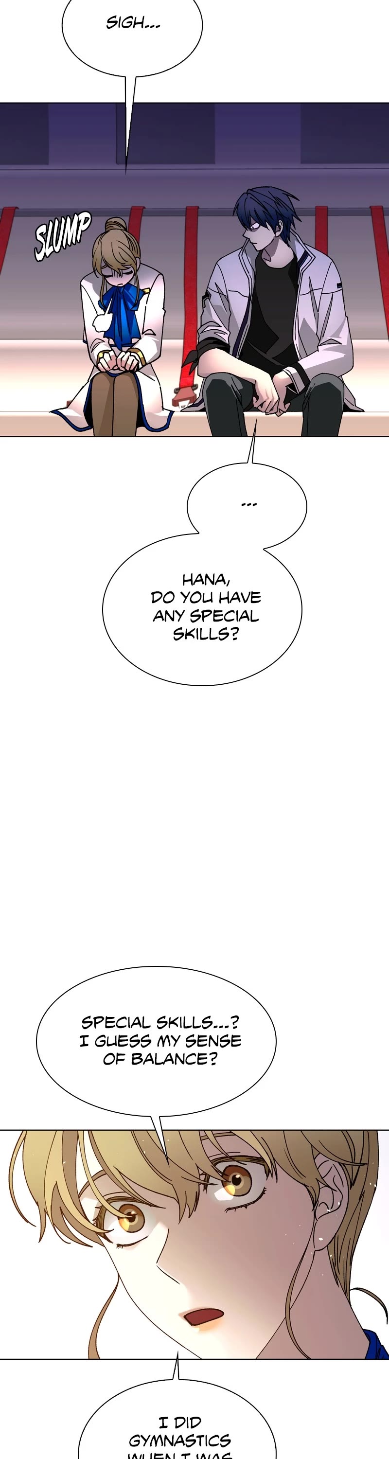 The End is a Game to Me Chapter 59 page 22 - Chapter 59: Episode 59