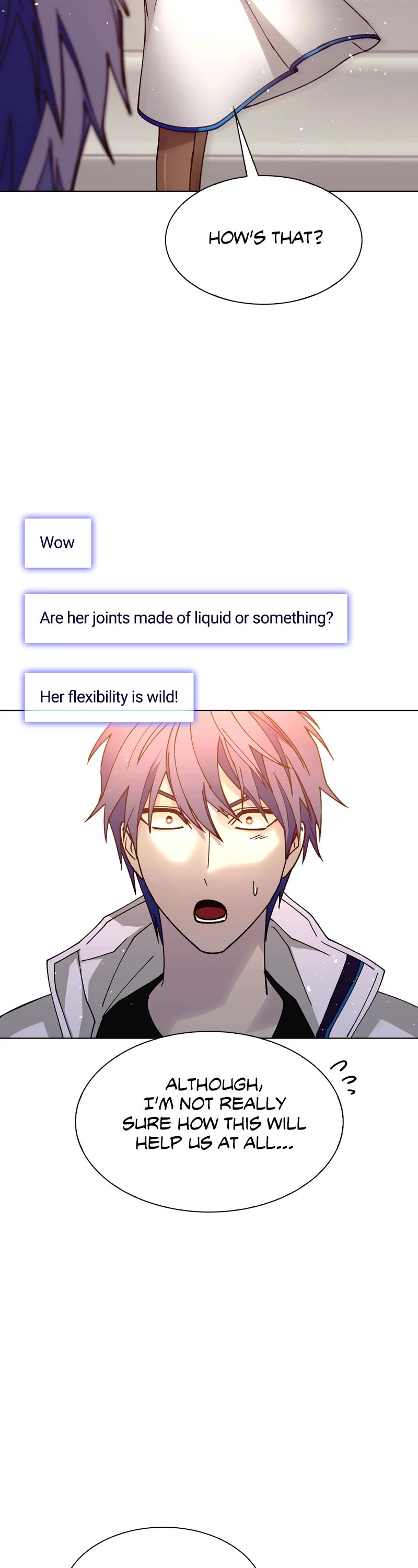 The End is a Game to Me Chapter 59 page 28 - Chapter 59: Episode 59