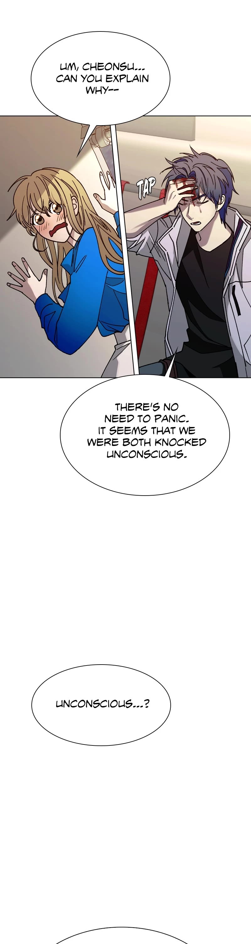 The End is a Game to Me Chapter 59 page 3 - Chapter 59: Episode 59