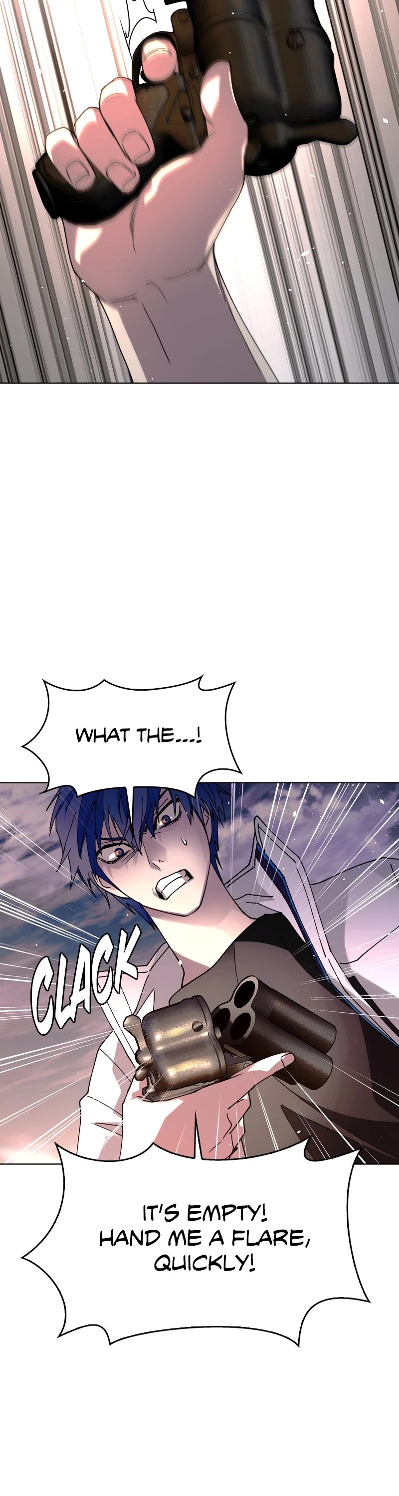 The End is a Game to Me Chapter 59 page 33 - Chapter 59: Episode 59