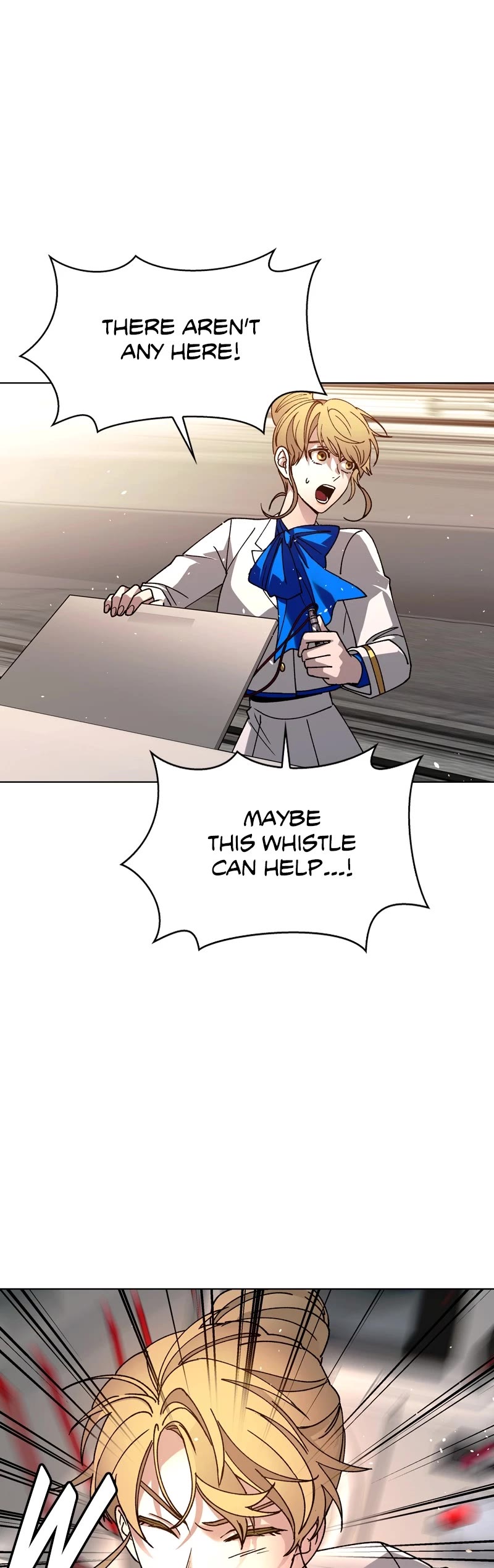 The End is a Game to Me Chapter 59 page 34 - Chapter 59: Episode 59