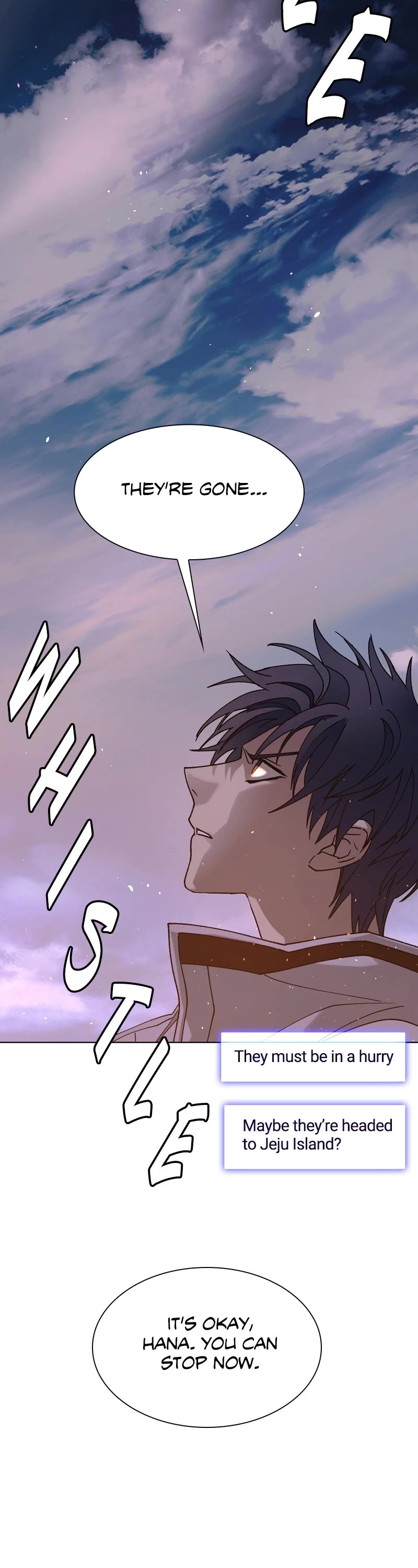 The End is a Game to Me Chapter 59 page 36 - Chapter 59: Episode 59