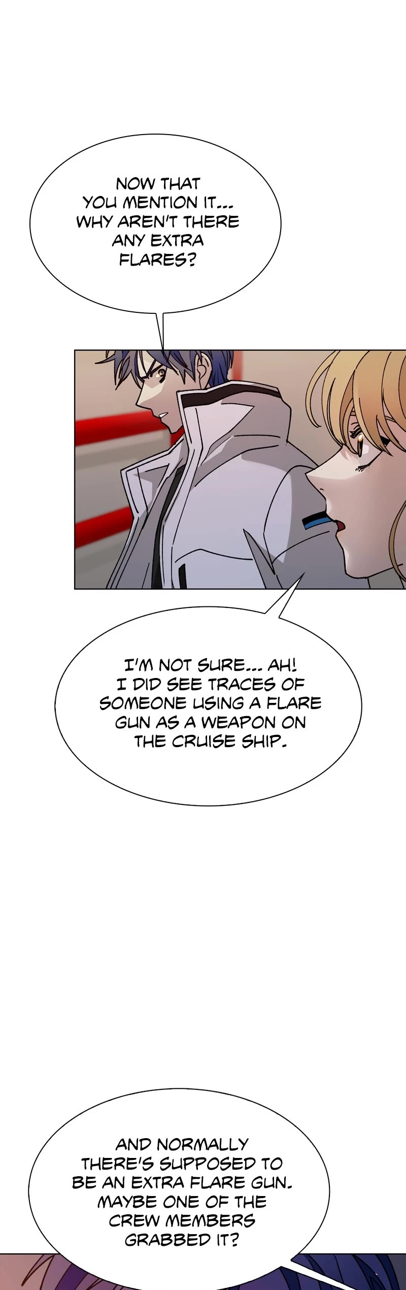 The End is a Game to Me Chapter 59 page 39 - Chapter 59: Episode 59