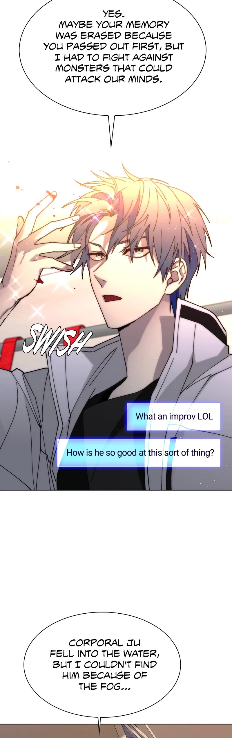The End is a Game to Me Chapter 59 page 4 - Chapter 59: Episode 59