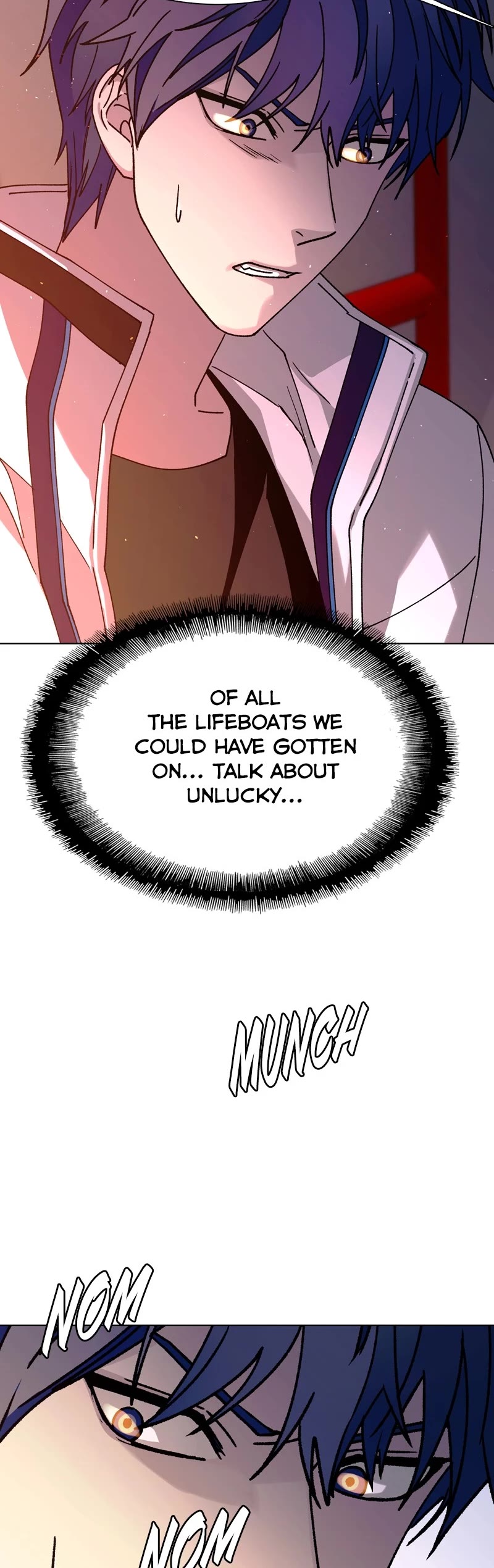 The End is a Game to Me Chapter 59 page 40 - Chapter 59: Episode 59