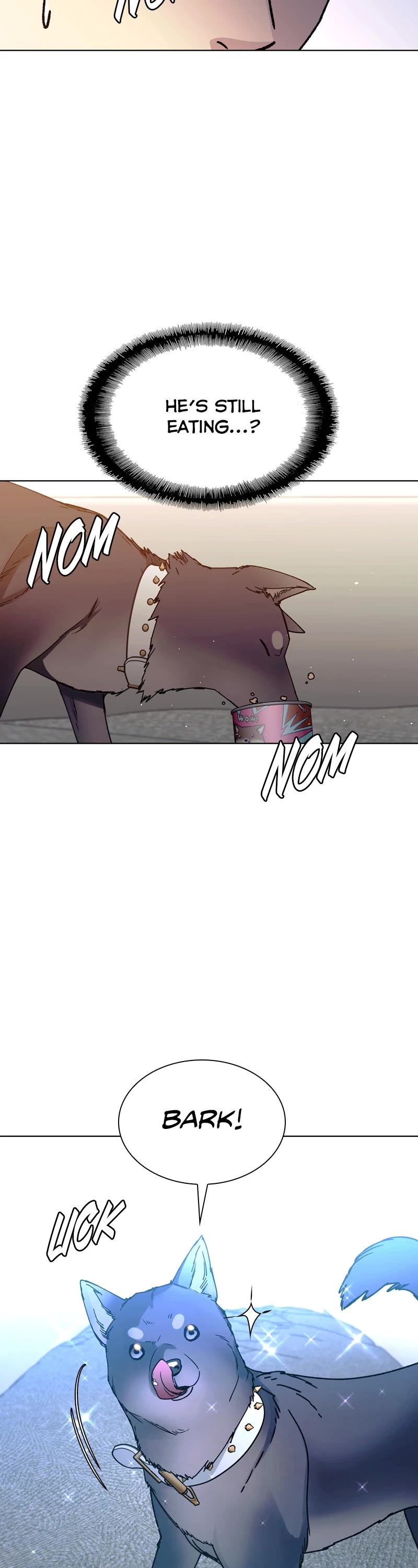 The End is a Game to Me Chapter 59 page 41 - Chapter 59: Episode 59