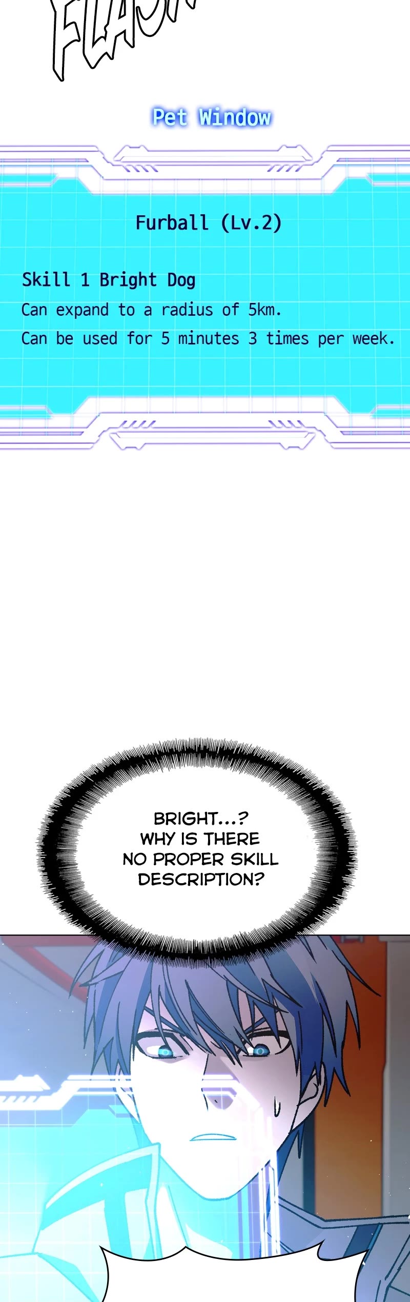The End is a Game to Me Chapter 59 page 44 - Chapter 59: Episode 59