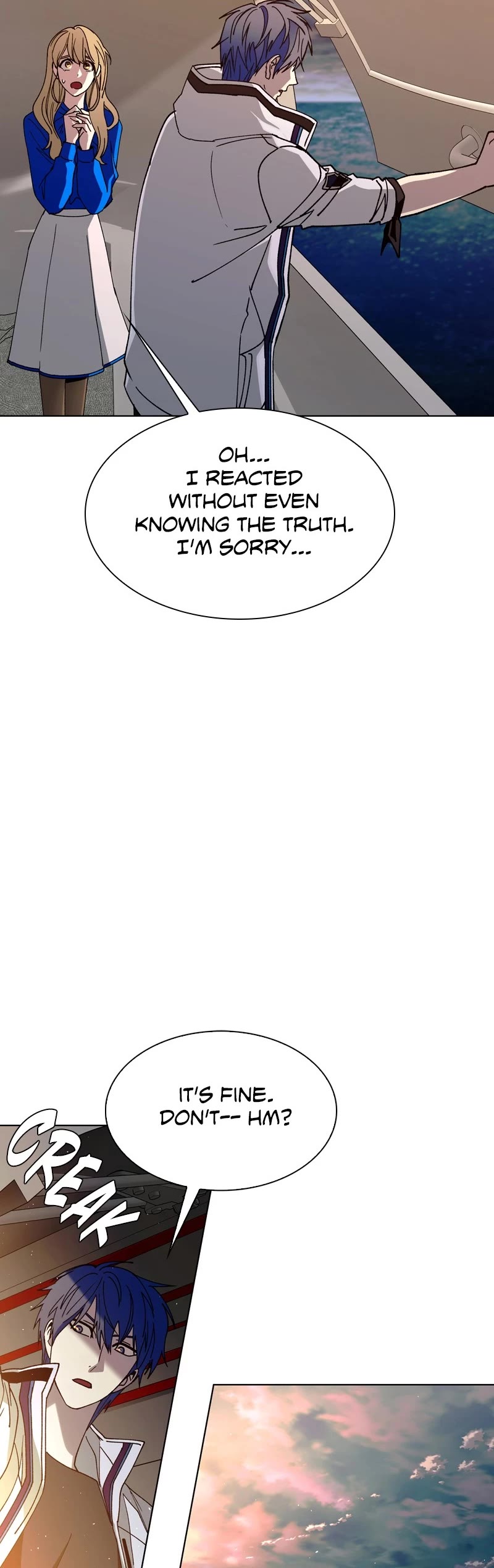 The End is a Game to Me Chapter 59 page 5 - Chapter 59: Episode 59