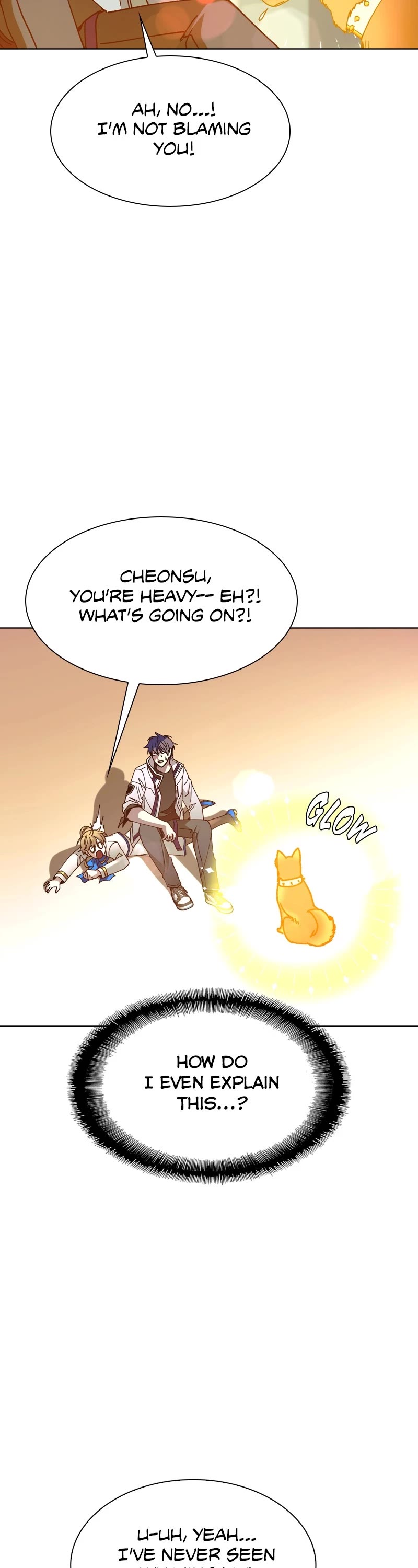 The End is a Game to Me Chapter 59 page 52 - Chapter 59: Episode 59