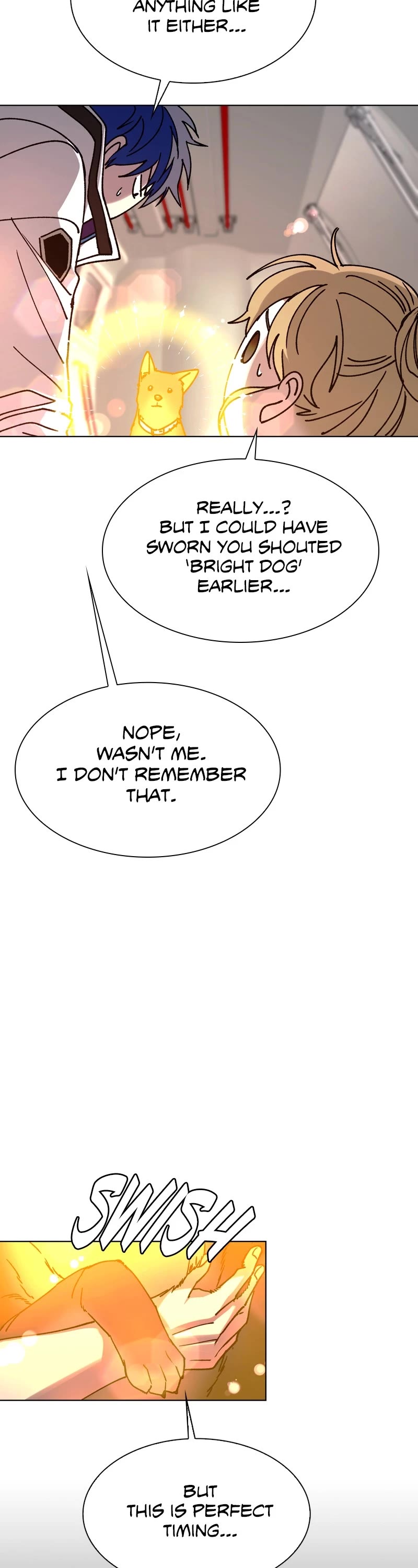 The End is a Game to Me Chapter 59 page 53 - Chapter 59: Episode 59