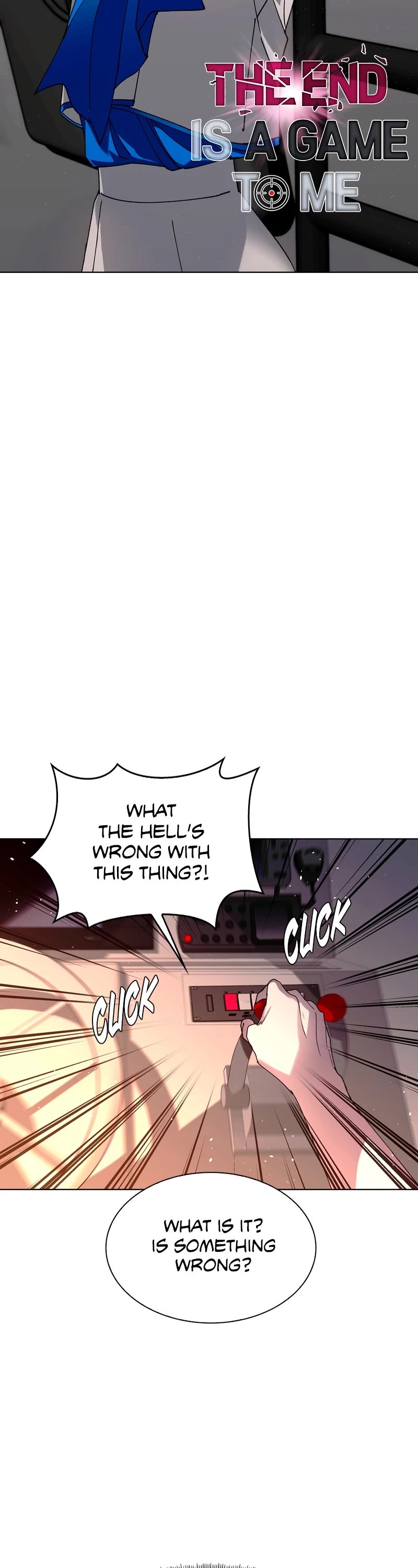 The End is a Game to Me Chapter 59 page 7 - Chapter 59: Episode 59