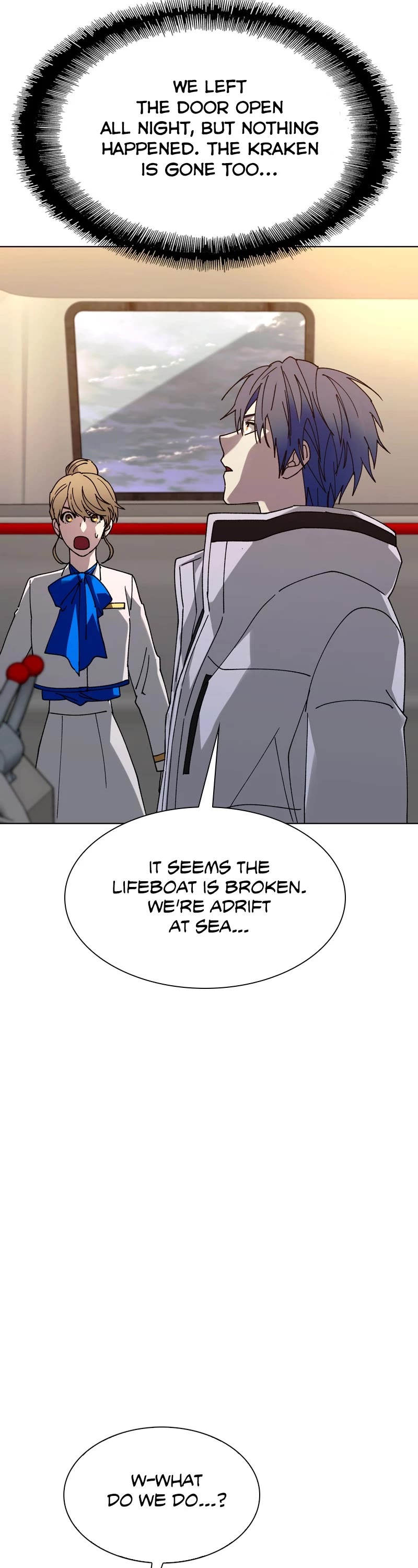 The End is a Game to Me Chapter 59 page 8 - Chapter 59: Episode 59