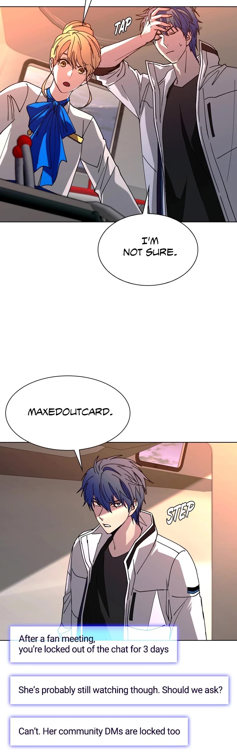 The End is a Game to Me Chapter 59 page 9 - Chapter 59: Episode 59