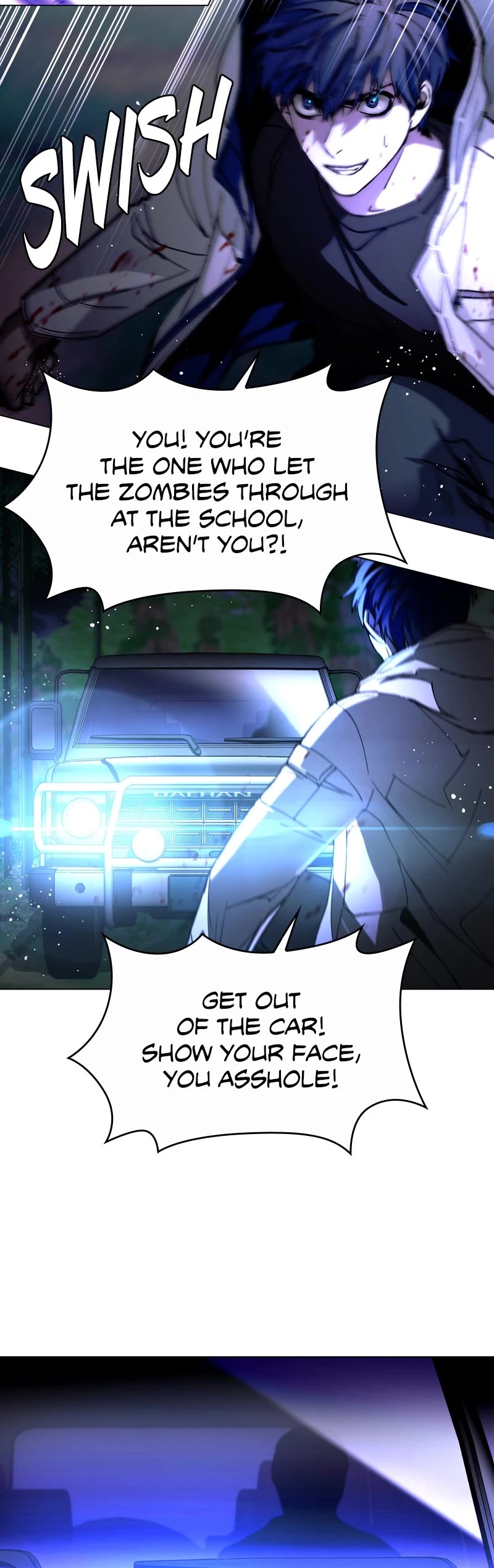 The End is a Game to Me Chapter 6 page 10 - Chapter 6: Episode 6