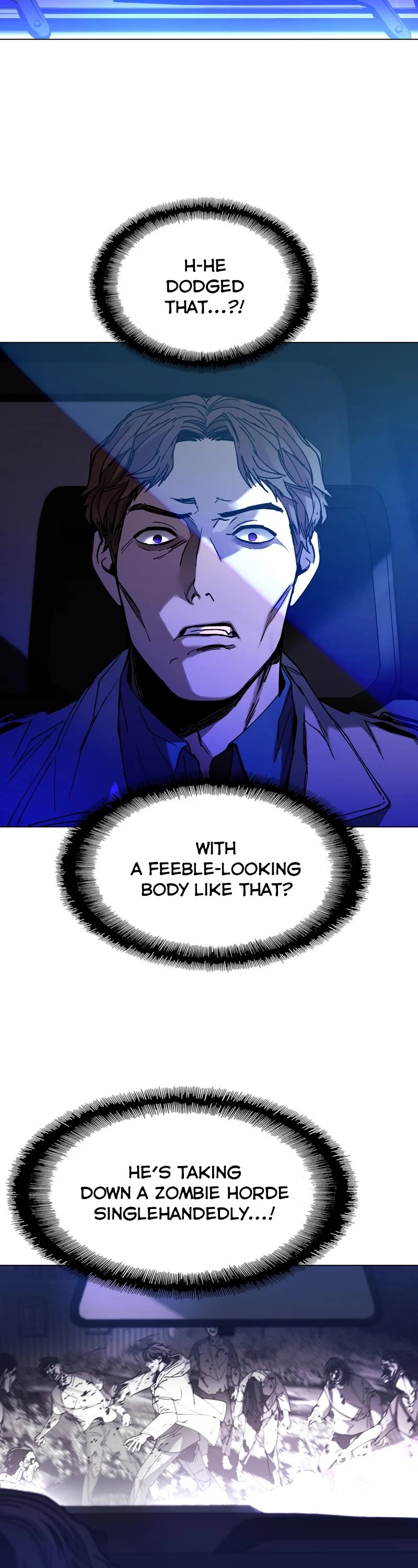 The End is a Game to Me Chapter 6 page 11 - Chapter 6: Episode 6