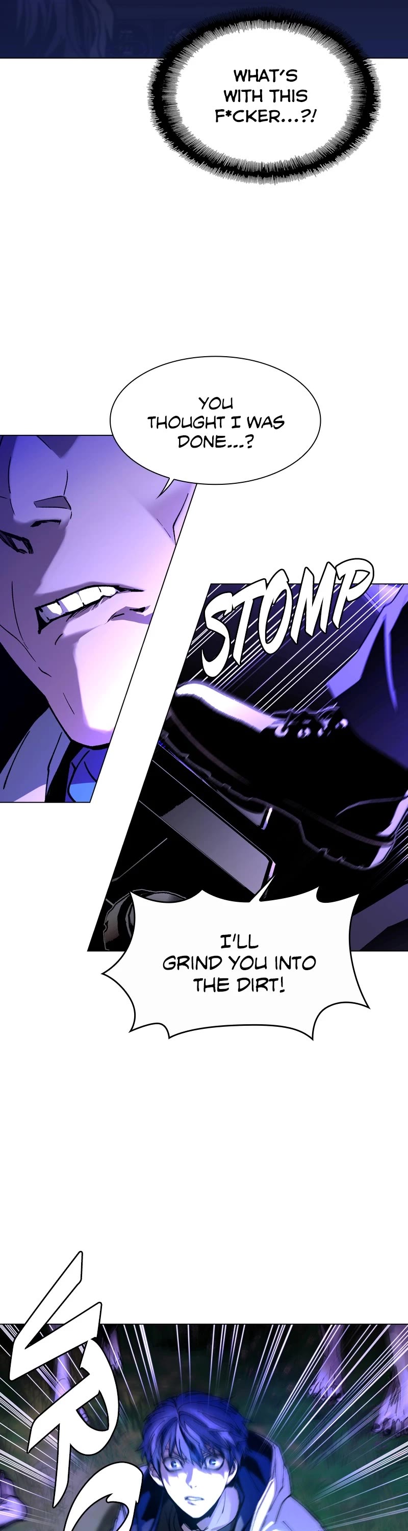 The End is a Game to Me Chapter 6 page 12 - Chapter 6: Episode 6