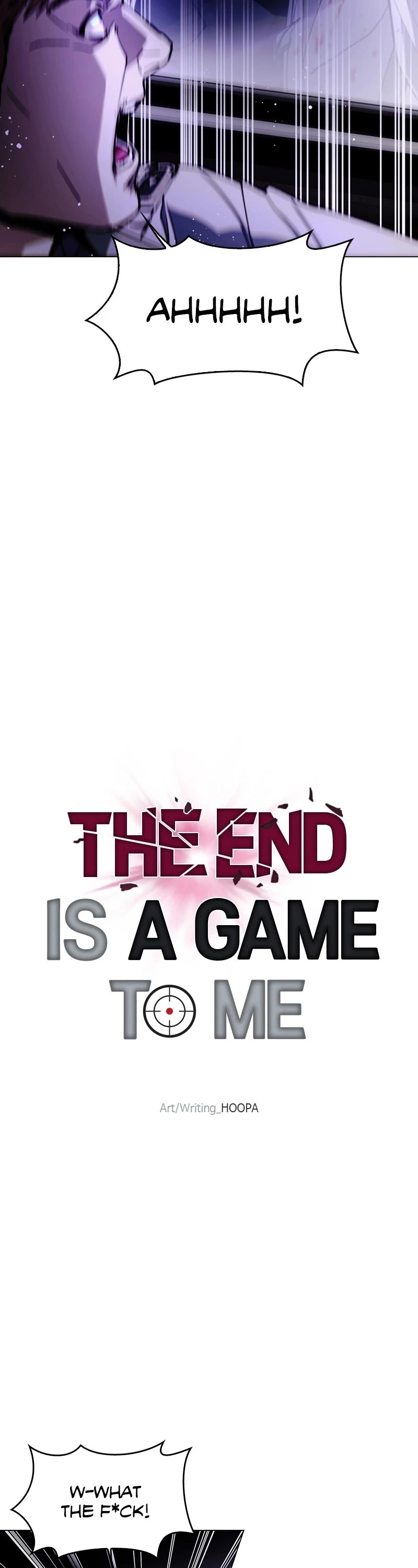 The End is a Game to Me Chapter 6 page 16 - Chapter 6: Episode 6