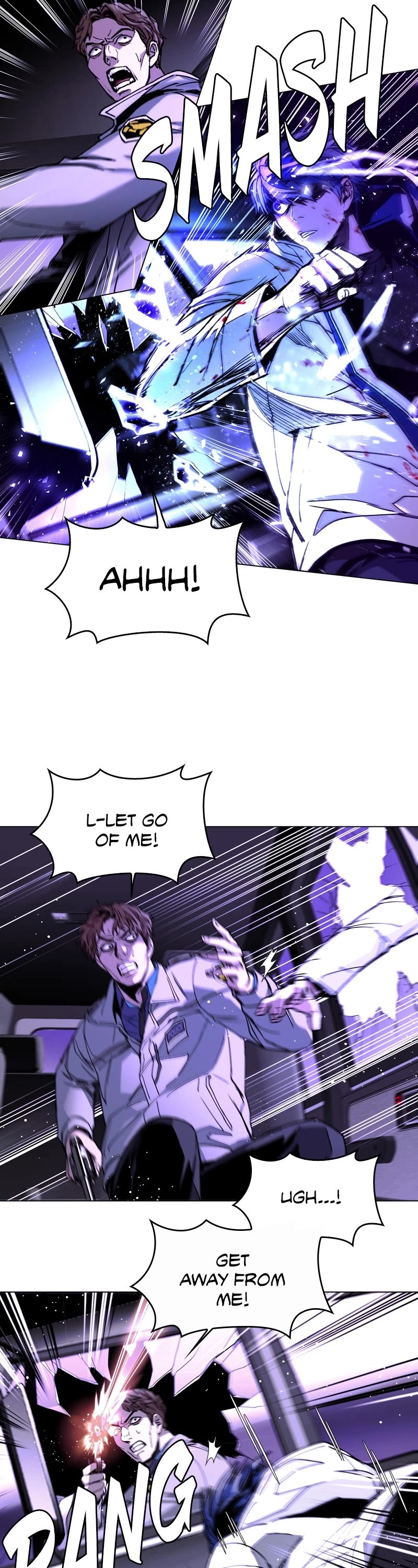 The End is a Game to Me Chapter 6 page 17 - Chapter 6: Episode 6