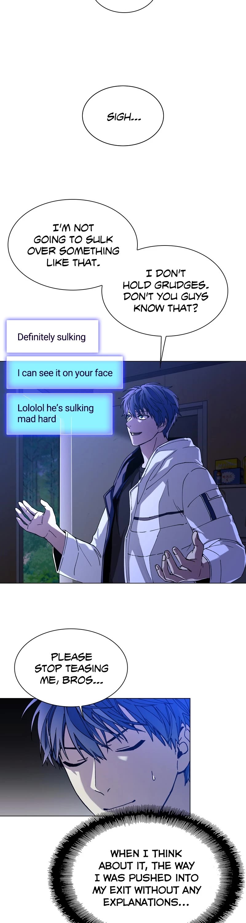 The End is a Game to Me Chapter 6 page 2 - Chapter 6: Episode 6