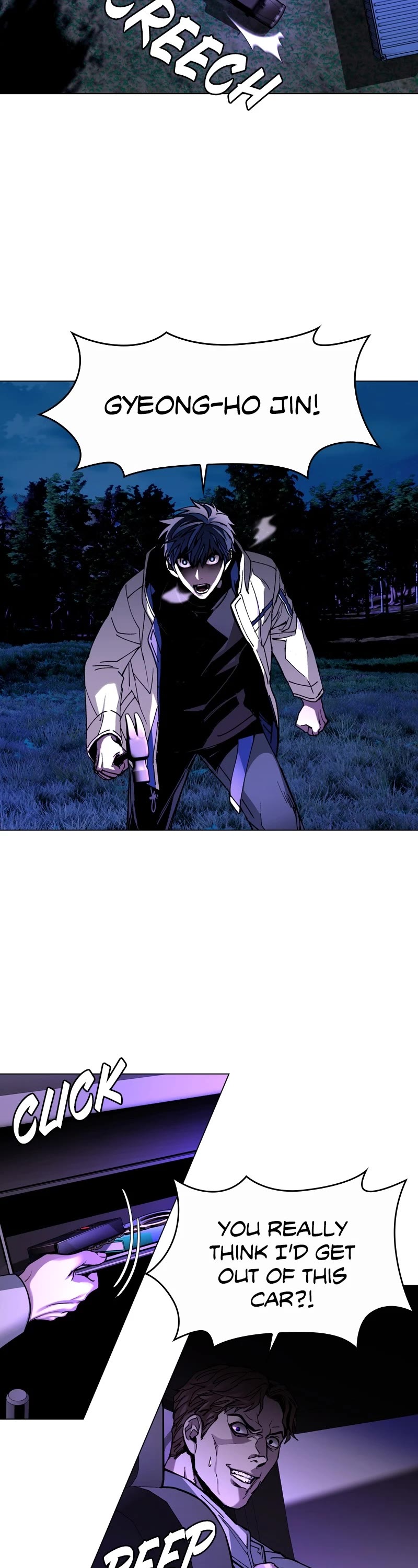 The End is a Game to Me Chapter 6 page 22 - Chapter 6: Episode 6