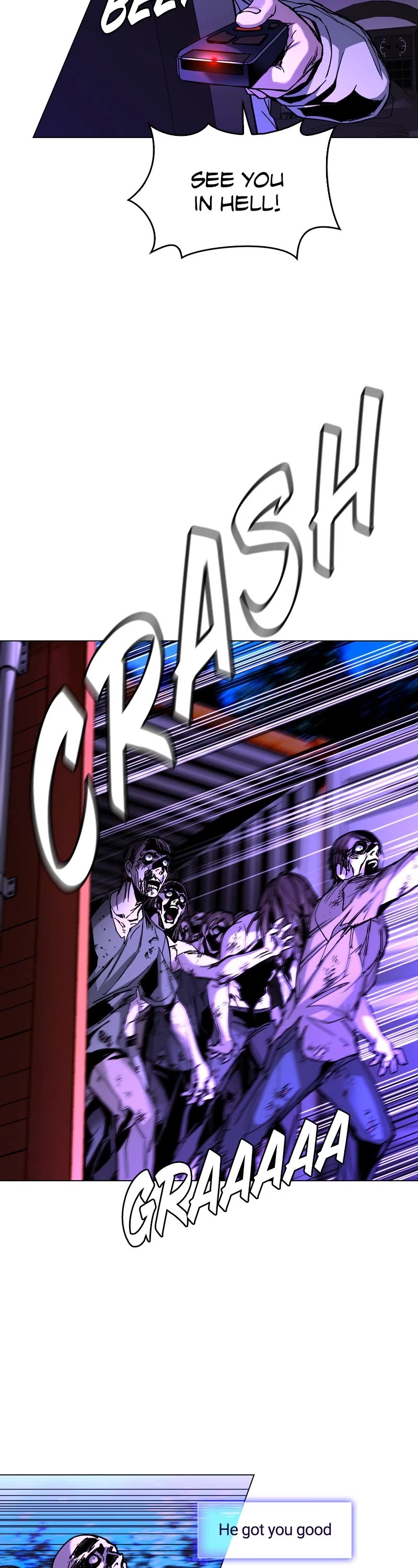 The End is a Game to Me Chapter 6 page 23 - Chapter 6: Episode 6
