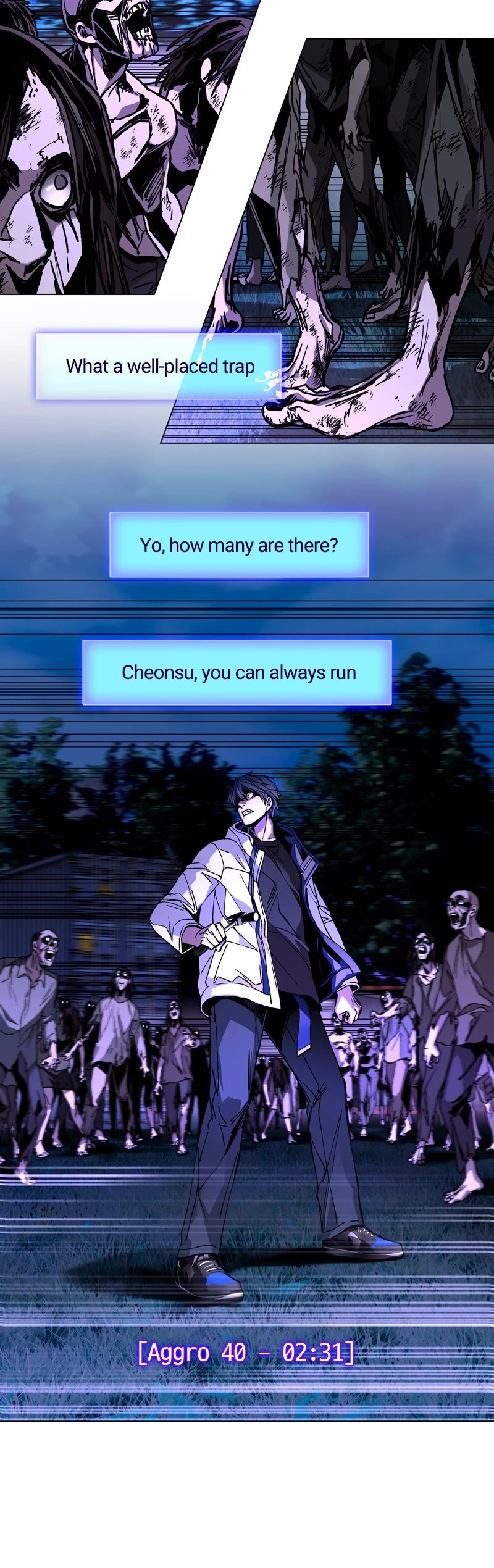 The End is a Game to Me Chapter 6 page 24 - Chapter 6: Episode 6
