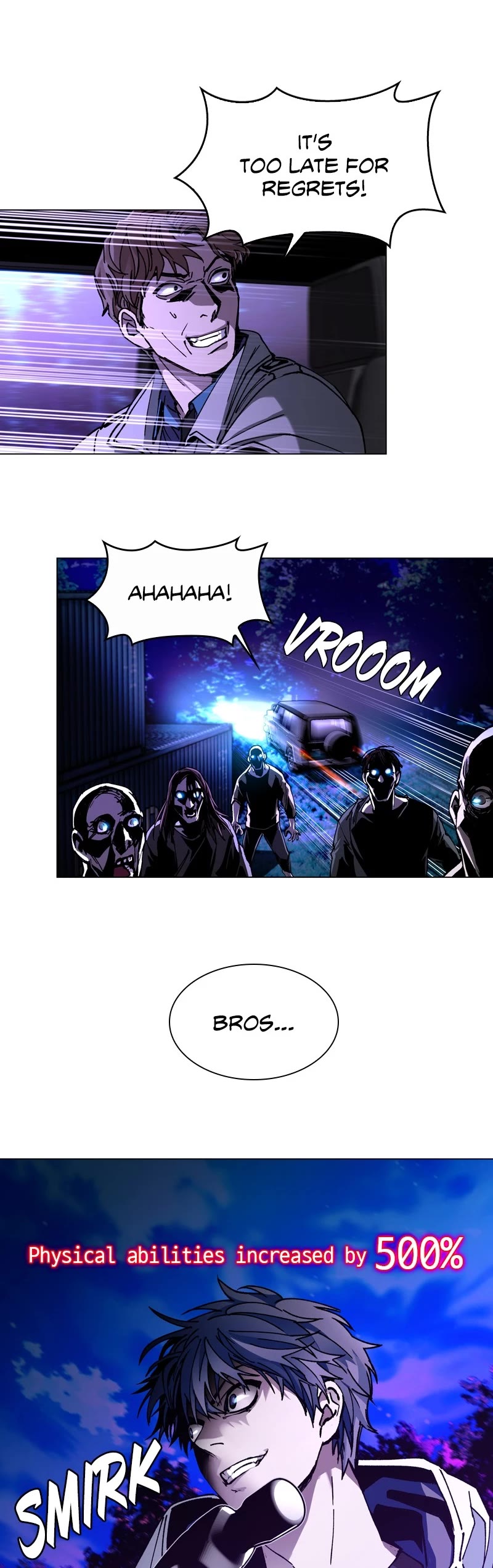The End is a Game to Me Chapter 6 page 25 - Chapter 6: Episode 6
