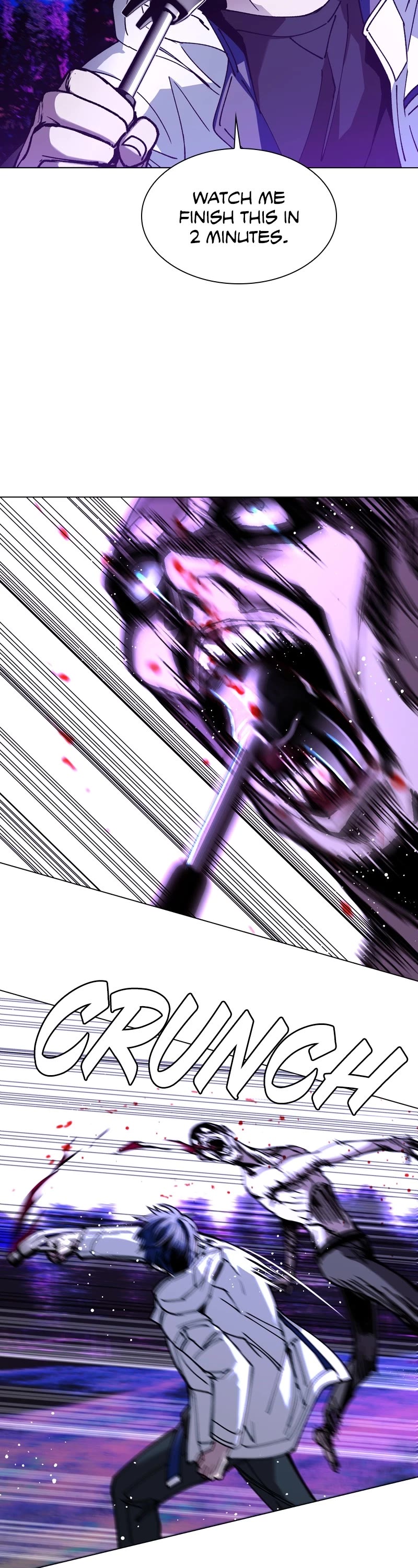 The End is a Game to Me Chapter 6 page 26 - Chapter 6: Episode 6