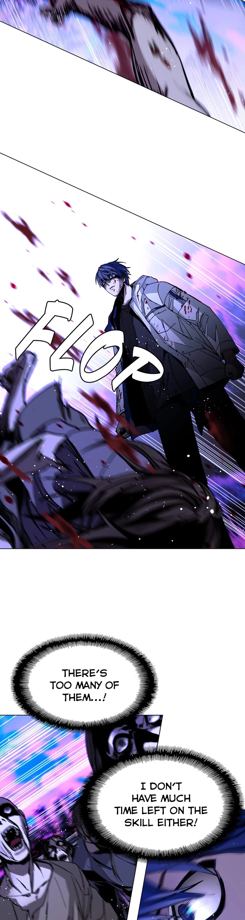 The End is a Game to Me Chapter 6 page 28 - Chapter 6: Episode 6
