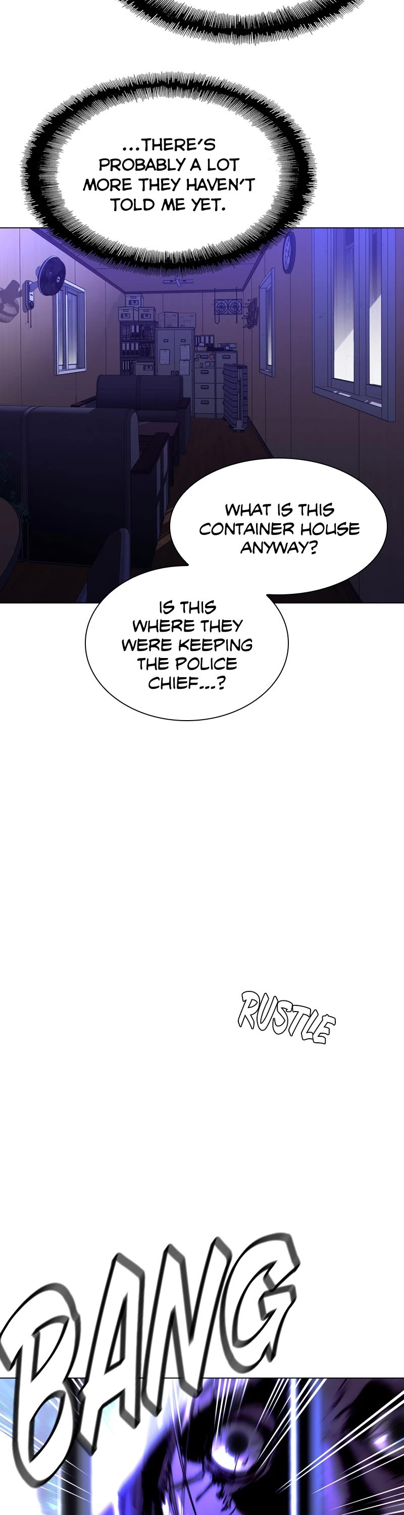 The End is a Game to Me Chapter 6 page 3 - Chapter 6: Episode 6