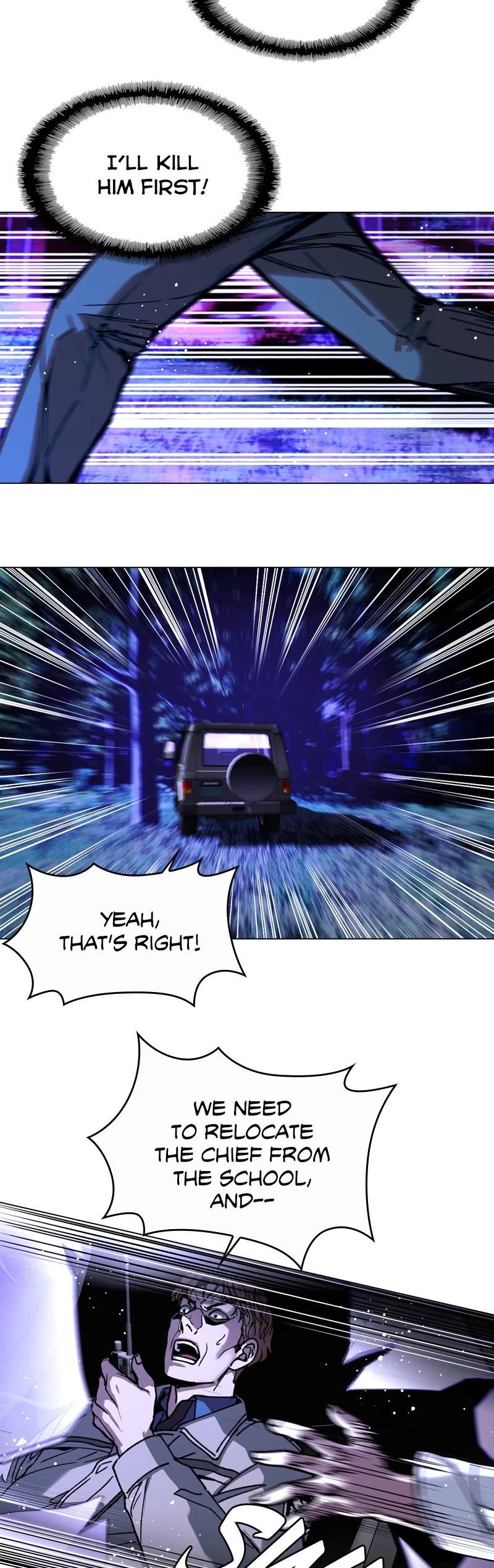 The End is a Game to Me Chapter 6 page 30 - Chapter 6: Episode 6