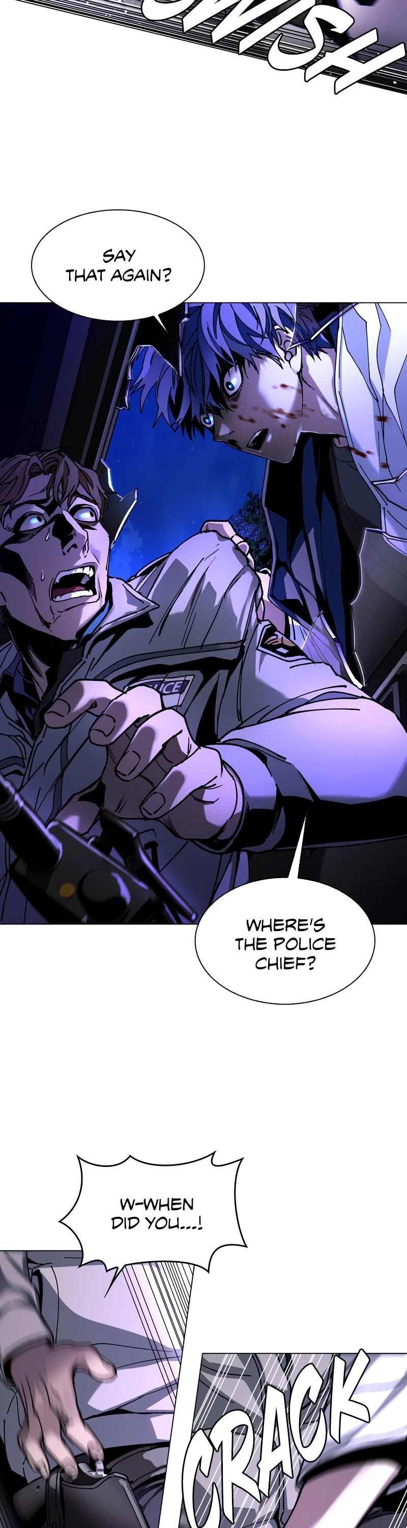 The End is a Game to Me Chapter 6 page 31 - Chapter 6: Episode 6