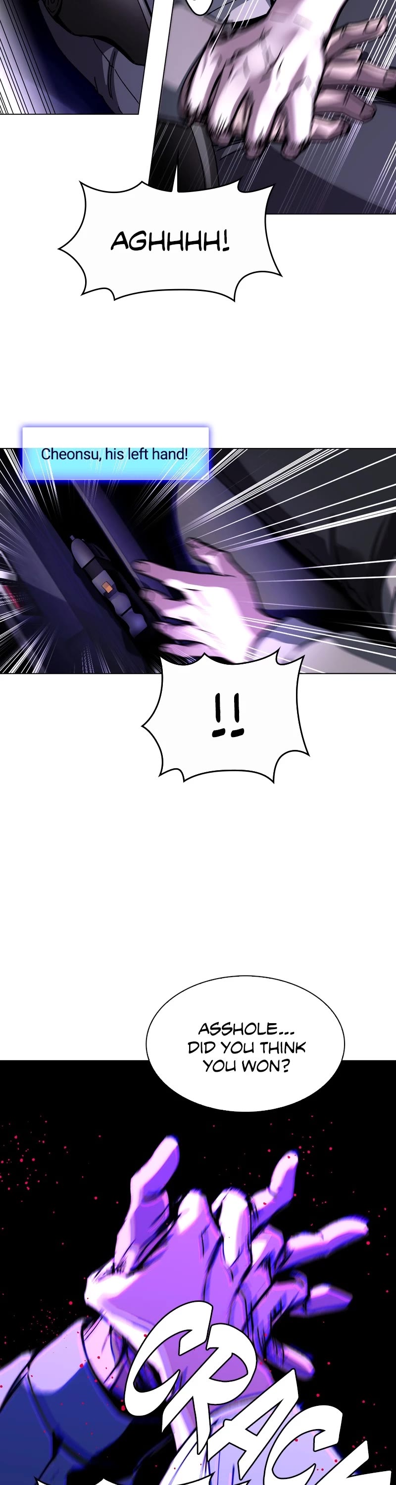 The End is a Game to Me Chapter 6 page 32 - Chapter 6: Episode 6