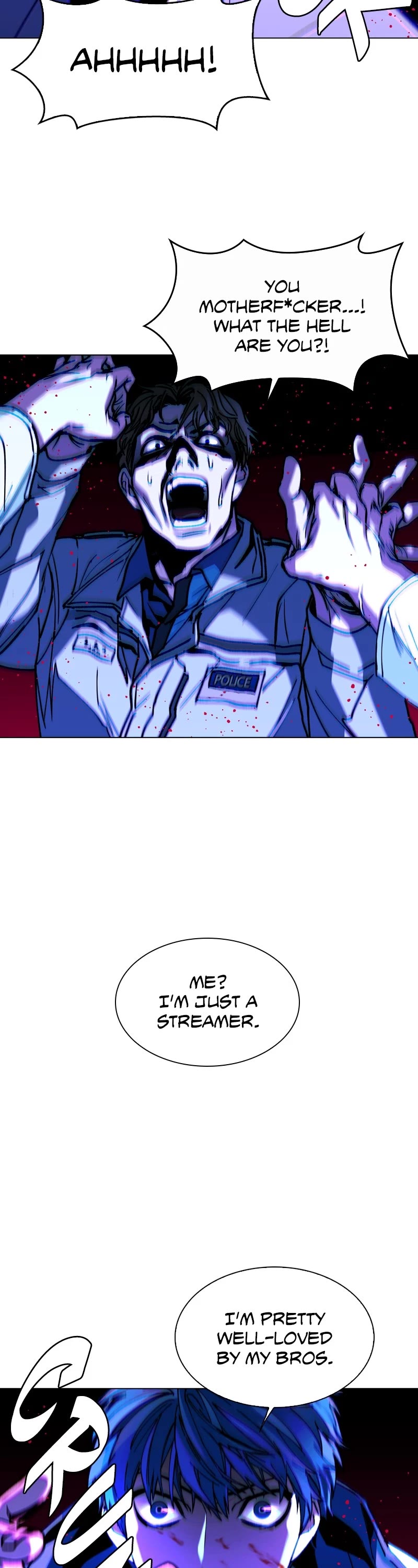 The End is a Game to Me Chapter 6 page 33 - Chapter 6: Episode 6