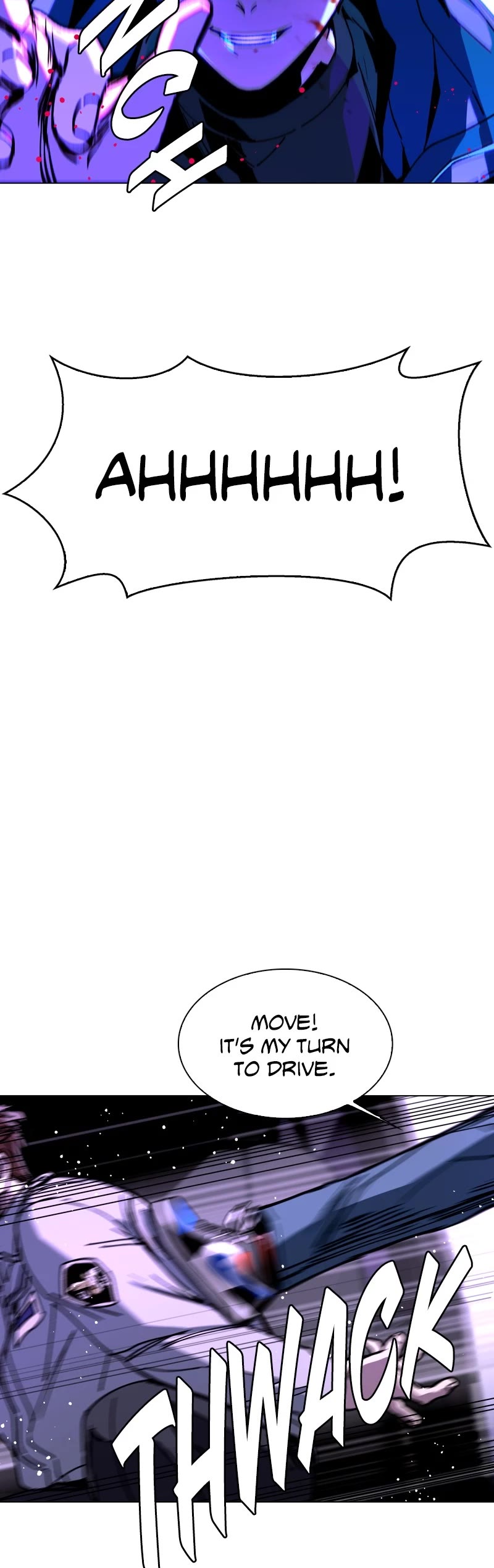 The End is a Game to Me Chapter 6 page 34 - Chapter 6: Episode 6