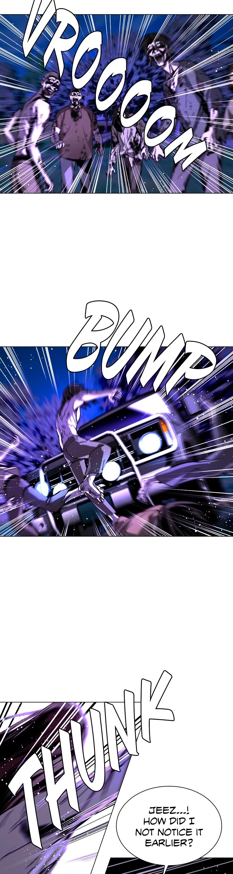 The End is a Game to Me Chapter 6 page 37 - Chapter 6: Episode 6