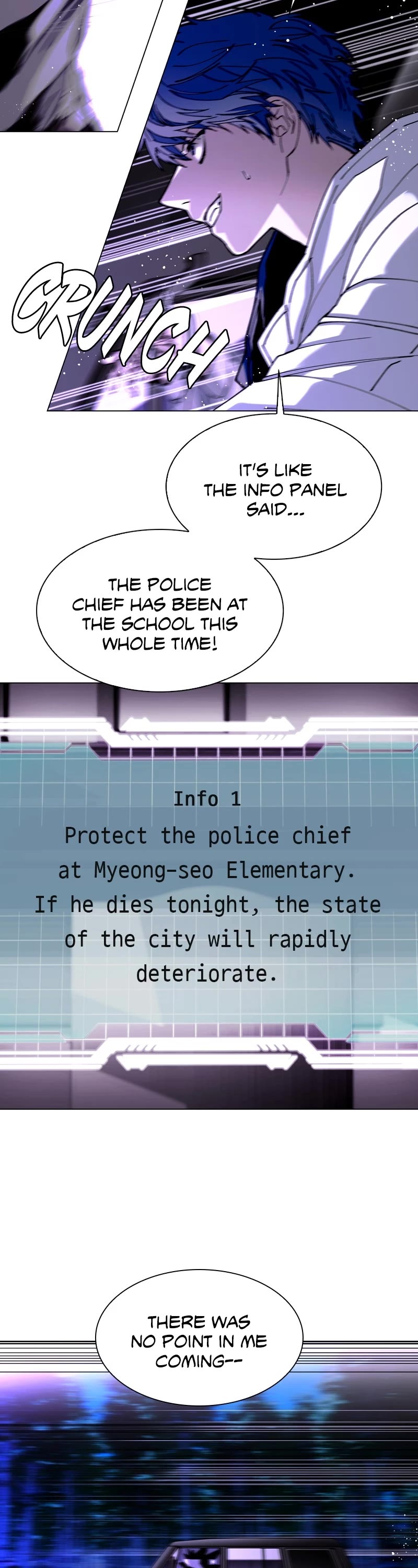 The End is a Game to Me Chapter 6 page 38 - Chapter 6: Episode 6