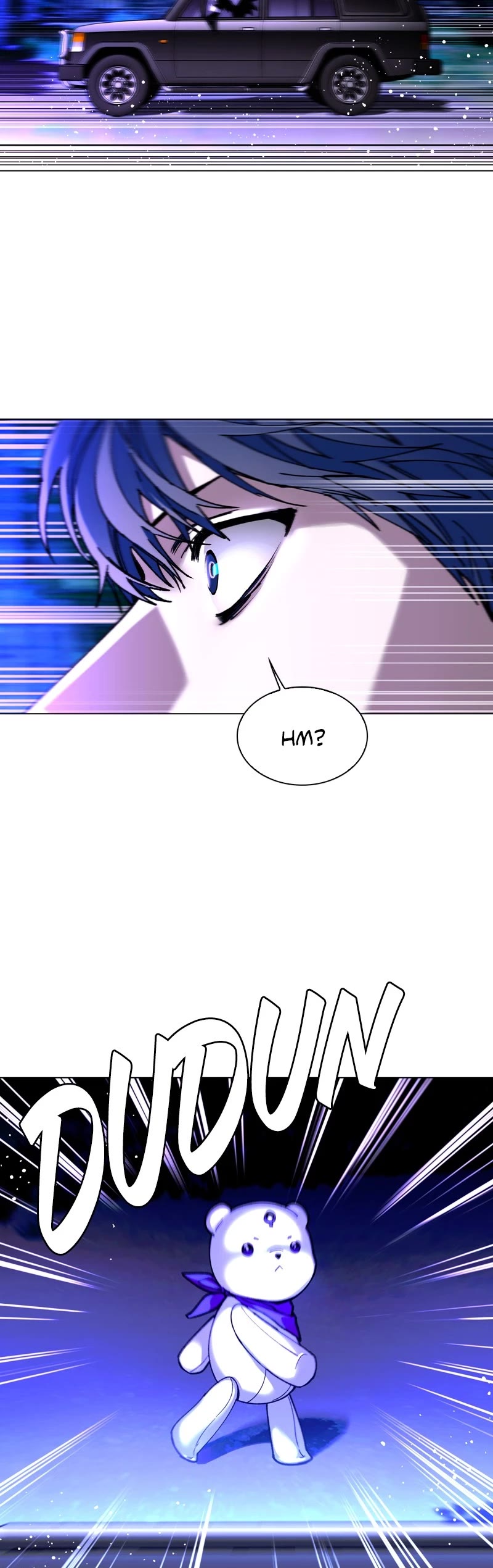 The End is a Game to Me Chapter 6 page 39 - Chapter 6: Episode 6